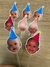 Toppers De Docinho - Rostinho/foto da criança