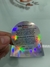 Adesivo / Etiquetas De Aviso / Segurança Vela / Cuidados - 4,5 Cm - Holográfico
