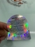 Adesivo / Etiquetas De Aviso / Segurança Vela / Cuidados - 4,5 Cm - Holográfico - comprar online