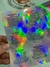 Adesivo / Etiquetas De Aviso / Segurança Vela / Cuidados - 4,5 Cm - Holográfico - loja online