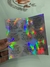 Adesivo / Etiquetas De Aviso / Segurança Vela / Cuidados - 4,5 Cm - Holográfico - Jac Personalizados