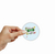ADESIVOS PERSONALIZADOS - DIAS DOS PROFESSORES - 4 CM