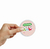 ADESIVOS PERSONALIZADOS - DIAS DOS PROFESSORES - 4 CM - Jac Personalizados