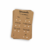 CARTELA EM KRAFT - SEMANINHA - 9X6 CM - comprar online
