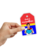 Imagem do TAGS DIA INTERNACIONAL DAS MULHERES - 6X4 CM