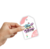 TAGS DIA INTERNACIONAL DAS MULHERES - 6X4 CM - loja online