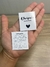 Cartão de Garantia / Agradecimento - 4,8x4,3cm - Jac Personalizados