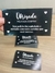 Cartão de Agradecimento - Obrigada pela compra - Jac Personalizados