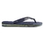 Havaianas Brasil Logo Azul Marino - comprar online