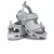 Crocs Crocband Cruiser Shark SandalT Kids en internet