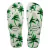 Havaianas Aloha Blanco/Verde