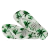 Havaianas Aloha Blanco/Verde - Fira Line