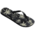 Havaianas Aloha Negro/Blanco - comprar online