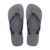 Havaianas Brasil Gris Acero