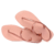Havaianas Flash Urban Rosa Ballet/Golden Blush - Fira Line