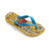 HAVAIANAS KIDS CARS AMARILLO ORO en internet