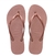 Havaianas Slim Flatform Crocus Rose