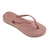 Havaianas Slim Flatform Crocus Rose - Fira Line