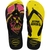 Havaianas Star Wars Negro/Amarillo