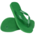 Havaianas Top Verde - tienda online