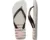 Havaianas Top Basic Blanco/Marron en internet