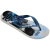 Havaianas Top LOL Blanco/Azul - comprar online