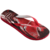 Havaianas Top Marvel Rojo/Blanco - comprar online