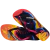 Havaianas Top Marvel Negro/Rosa Electrico - Fira Line