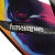 Havaianas Top Marvel Negro/Rosa Electrico - tienda online