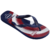 Havaianas Top Marvel Logomania Marino/Marino - comprar online