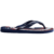 Havaianas Top Marvel Logomania Marino/Marino - Fira Line