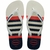 Havaianas Top Nautical Blanco/Azul Marino