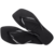 Havaianas Slim Square Logo Metallic Negro - Fira Line