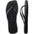 Havaianas Slim Square Logo Metallic Negro - tienda online
