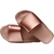 Havaianas Slide Classic Metallic Crocus Rose - tienda online