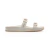 Ipanema Shine Slide Hueso/Beige - comprar online