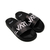 Shore Negro/Blanco - comprar online