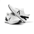 Guin Blanco/Negro - Fira Line