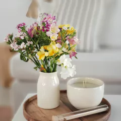 FLORERO HECHO A MANO - SPRING - comprar online