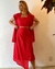 Colete Helena Vermelho - Odara