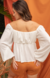 Bata Bárbara Off - comprar online