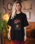 Camiseta Oversized Mar de Possibilidades - loja online