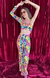 Calça ⁠Flare Margarida - Carnaval Odara na internet