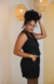 Colete Linho - Preto - comprar online