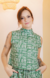Cropped Gola - VERDE Cataguases
