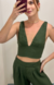 Cropped Leila Verde