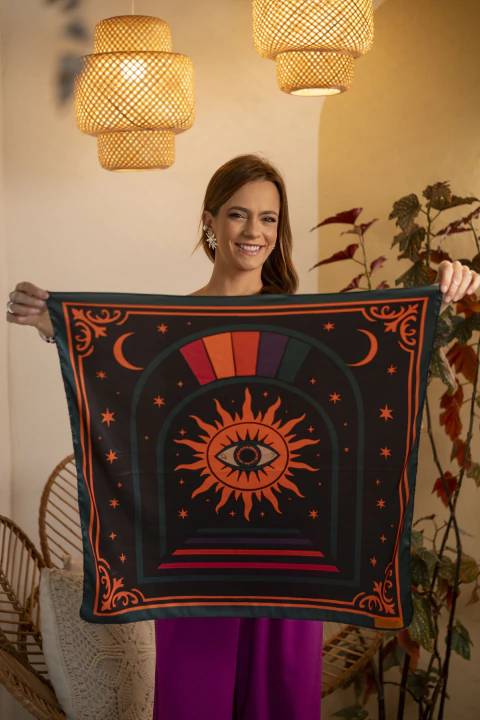 Lenço Seda 2 - comprar online