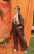 Kimono Mari Marrom - Odara