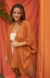 Kimono Mari Ocre
