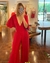 Macacão Joana Vermelho - Odara